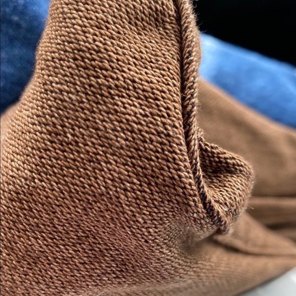 Vtg Wrangler Shadow Canyon Jeans Mens W31 x L31.5 Brown Cowboy Cut Pro Rodeo USA - Picture 3 of 12